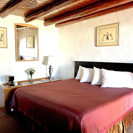 Cottonwood Court Motel Santa Fe Eksteriør bilde
