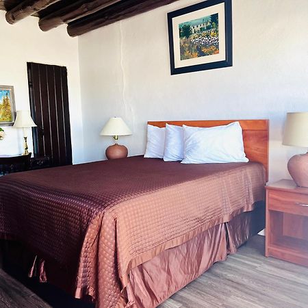 Cottonwood Court Motel Santa Fe Eksteriør bilde