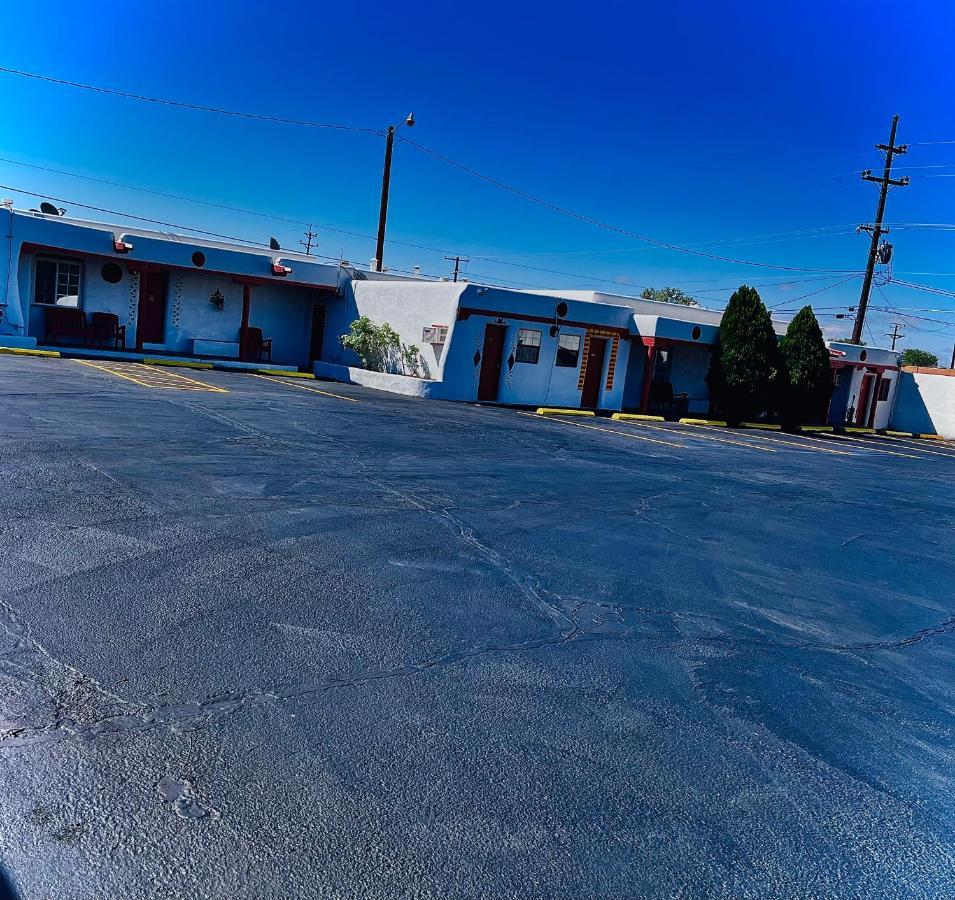 Cottonwood Court Motel Santa Fe Eksteriør bilde