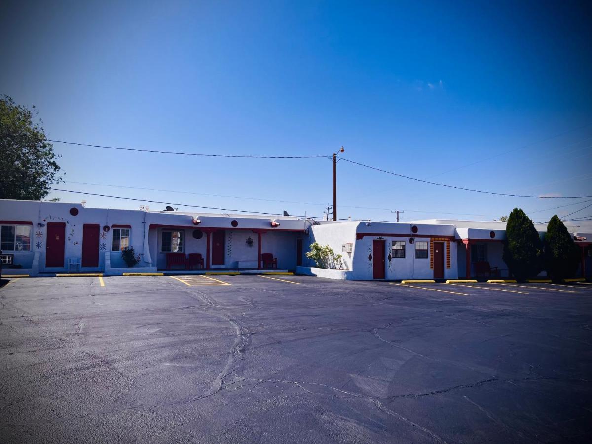 Cottonwood Court Motel Santa Fe Eksteriør bilde