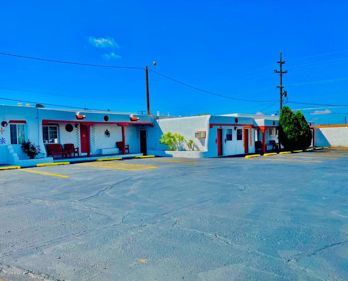 Cottonwood Court Motel Santa Fe Eksteriør bilde