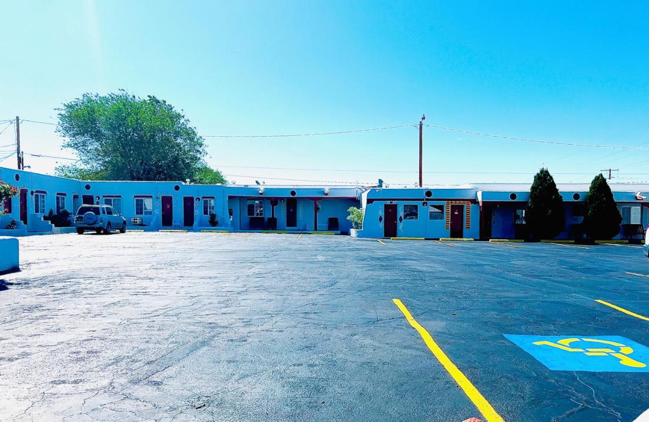 Cottonwood Court Motel Santa Fe Eksteriør bilde