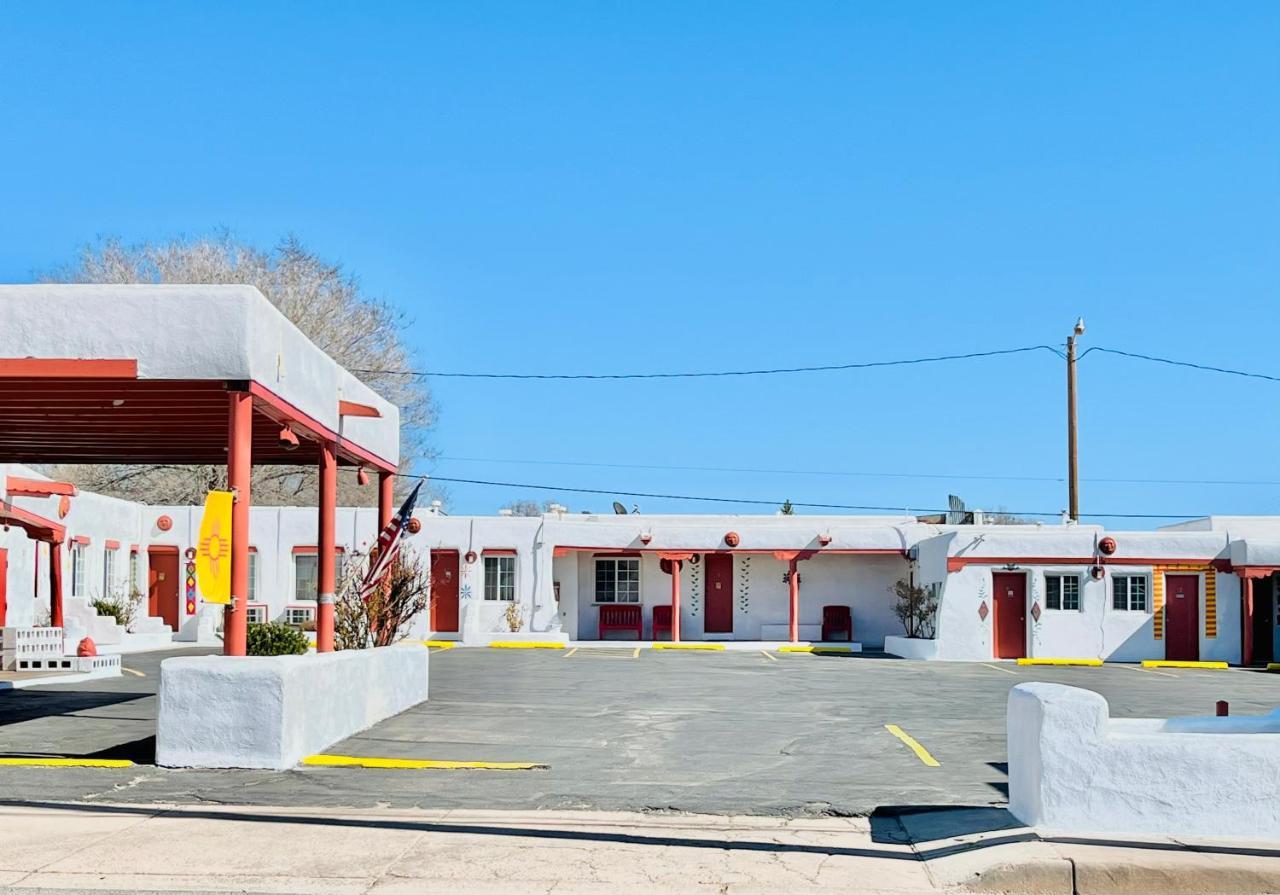 Cottonwood Court Motel Santa Fe Eksteriør bilde