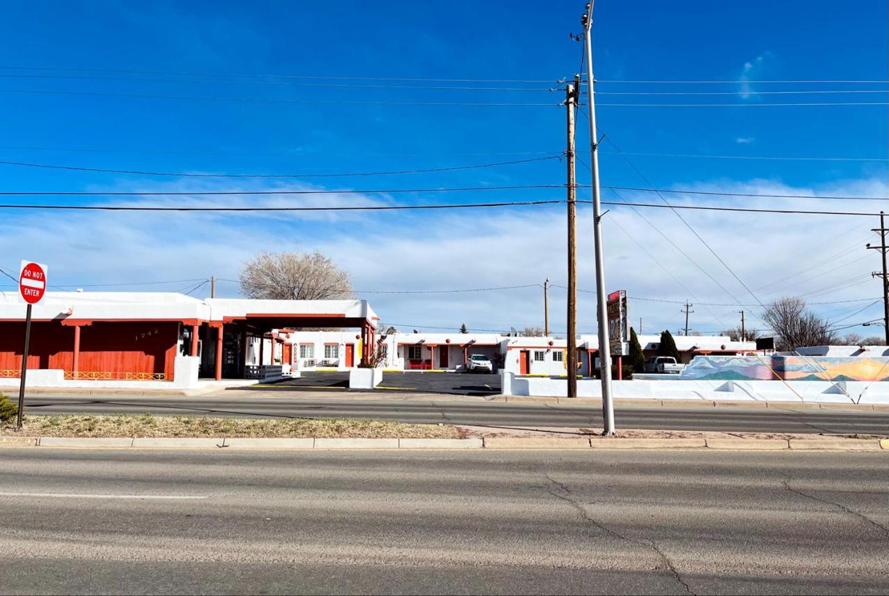 Cottonwood Court Motel Santa Fe Eksteriør bilde
