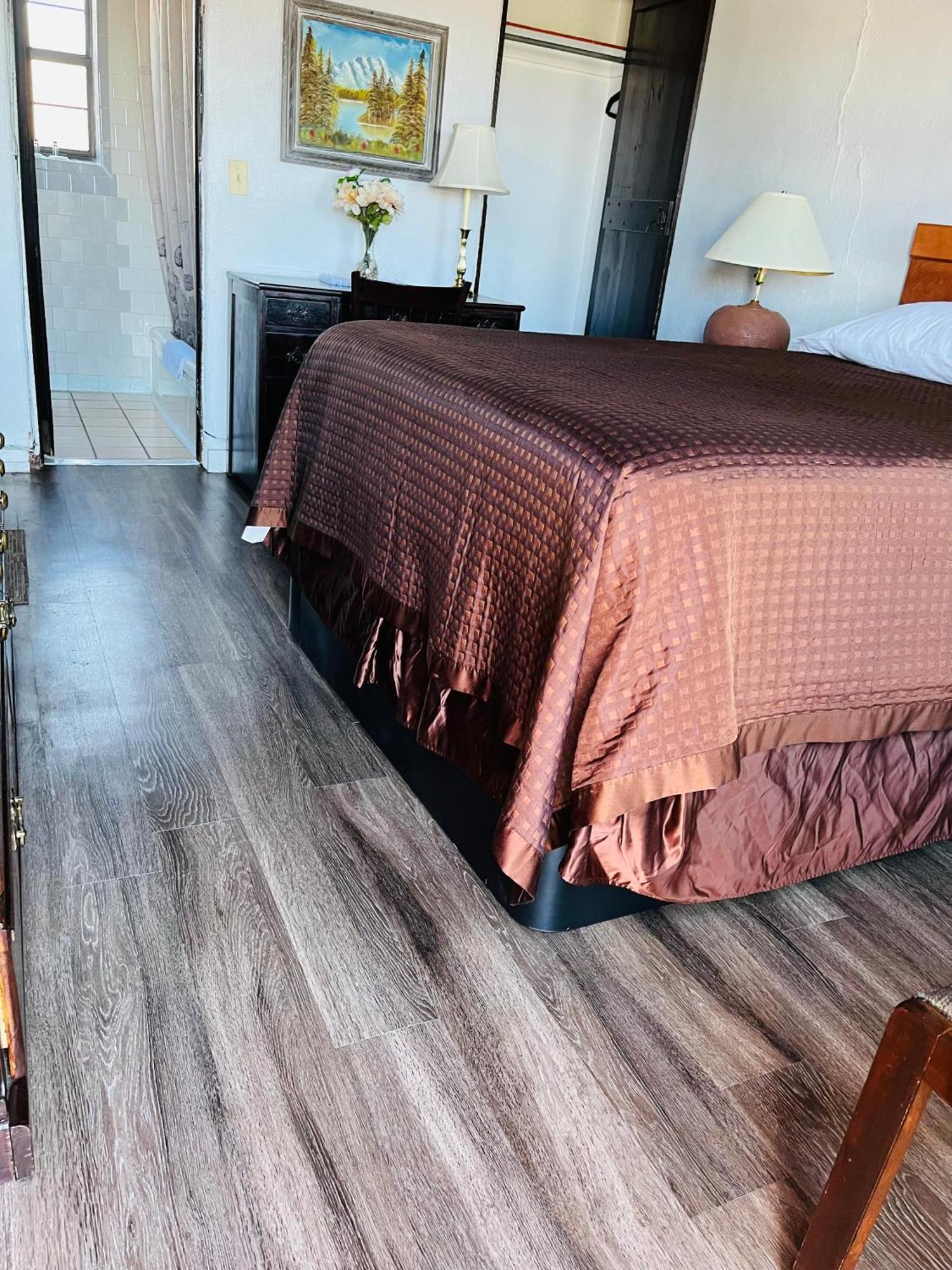 Cottonwood Court Motel Santa Fe Eksteriør bilde