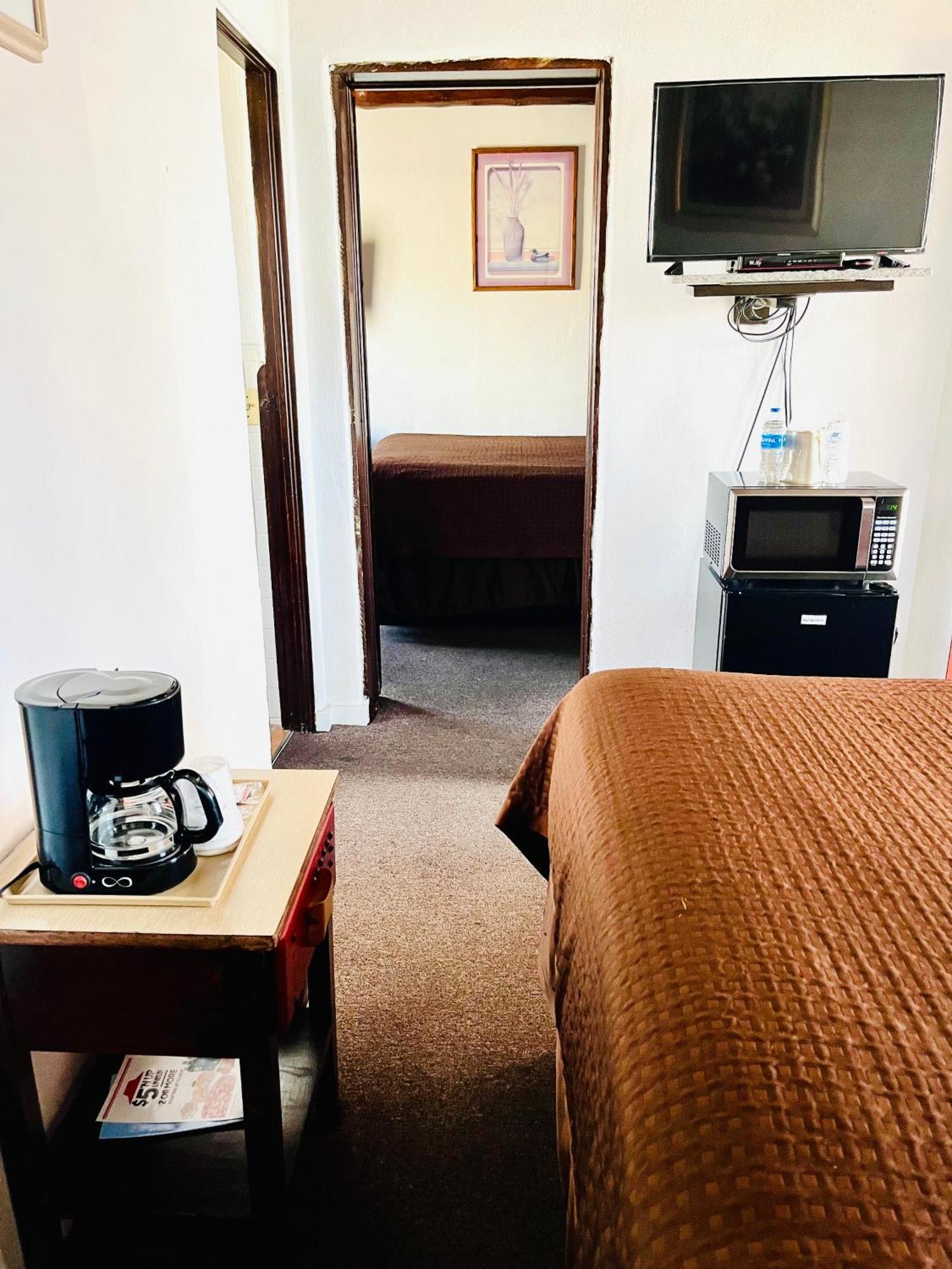 Cottonwood Court Motel Santa Fe Eksteriør bilde