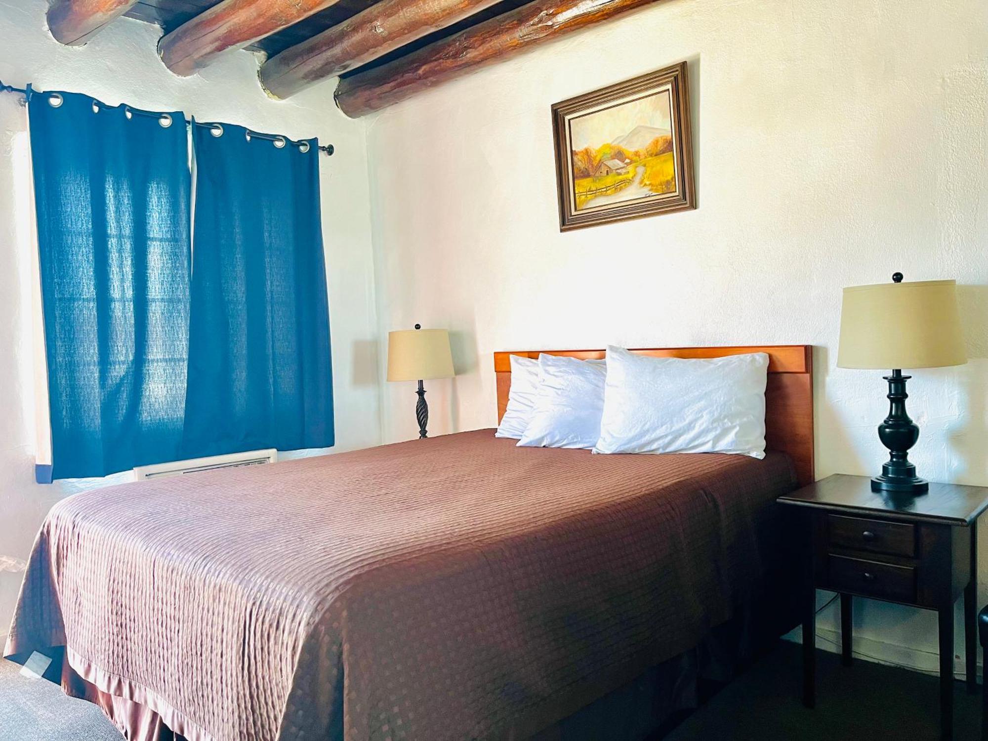Cottonwood Court Motel Santa Fe Eksteriør bilde