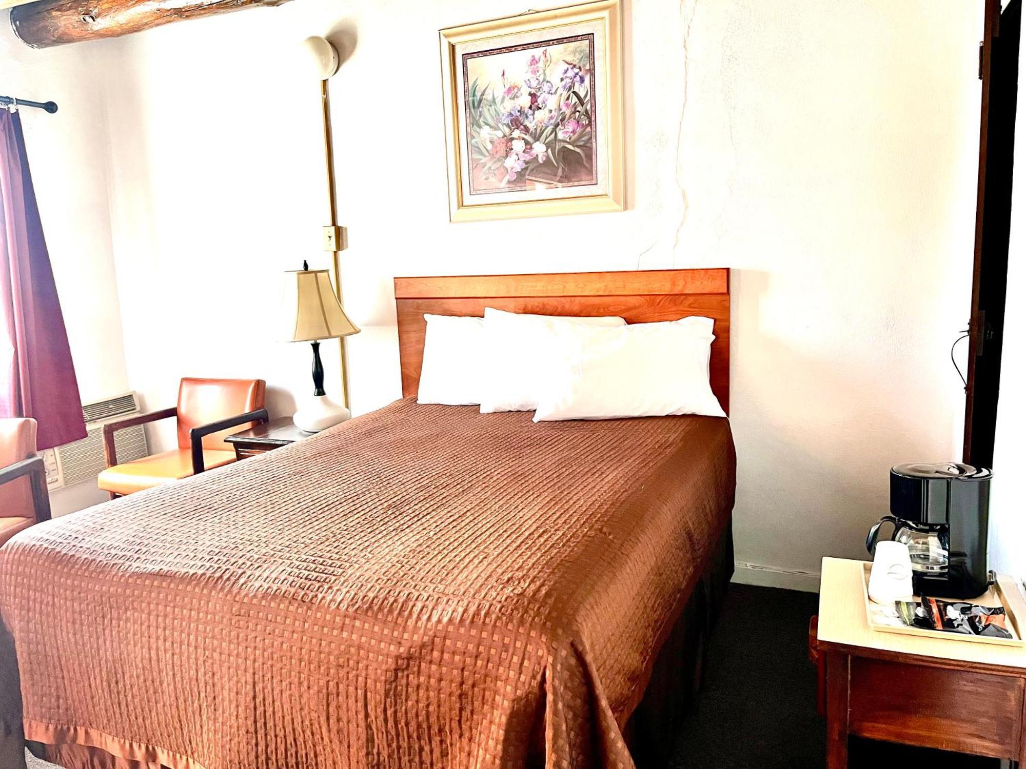 Cottonwood Court Motel Santa Fe Eksteriør bilde