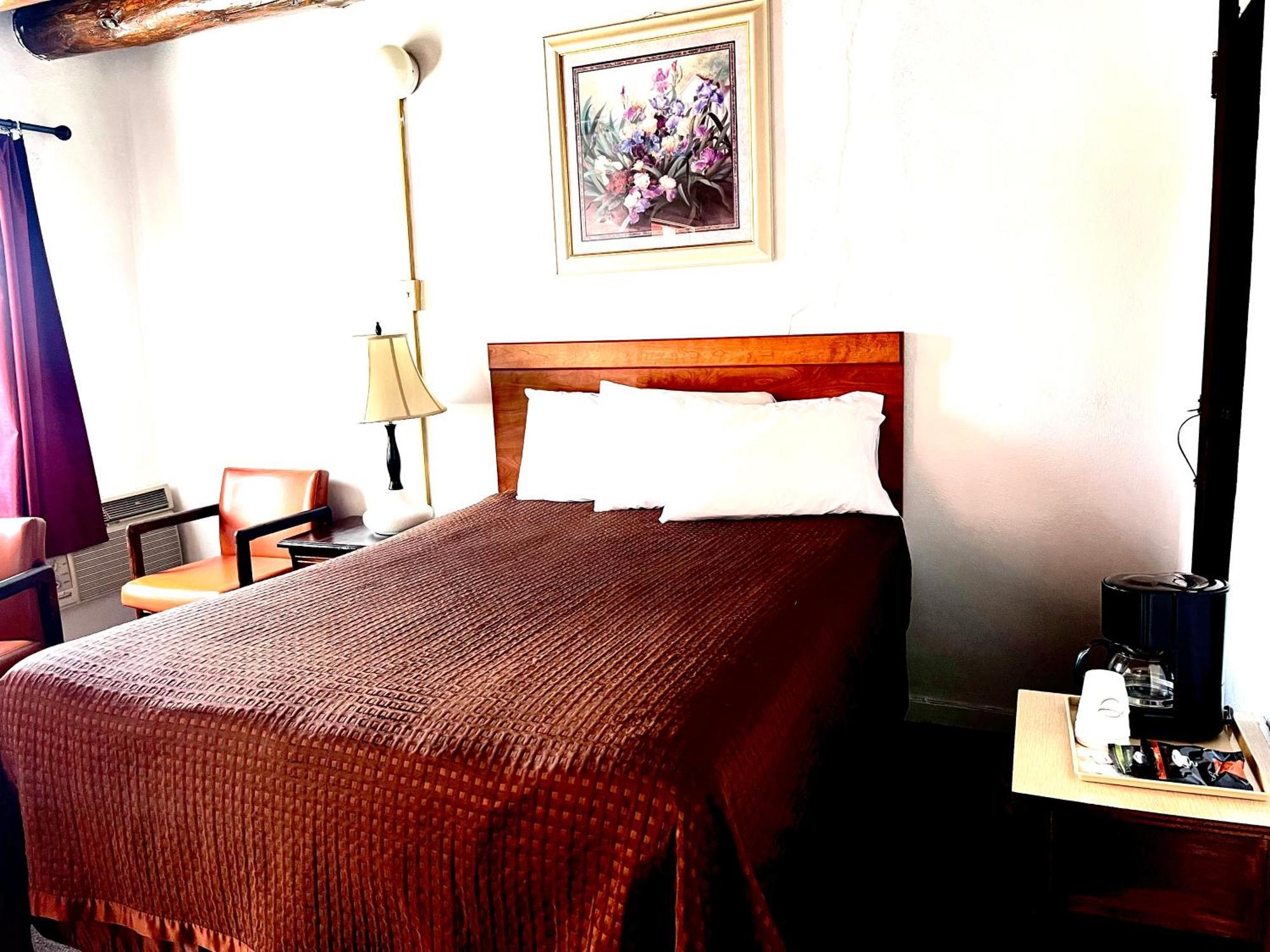 Cottonwood Court Motel Santa Fe Rom bilde