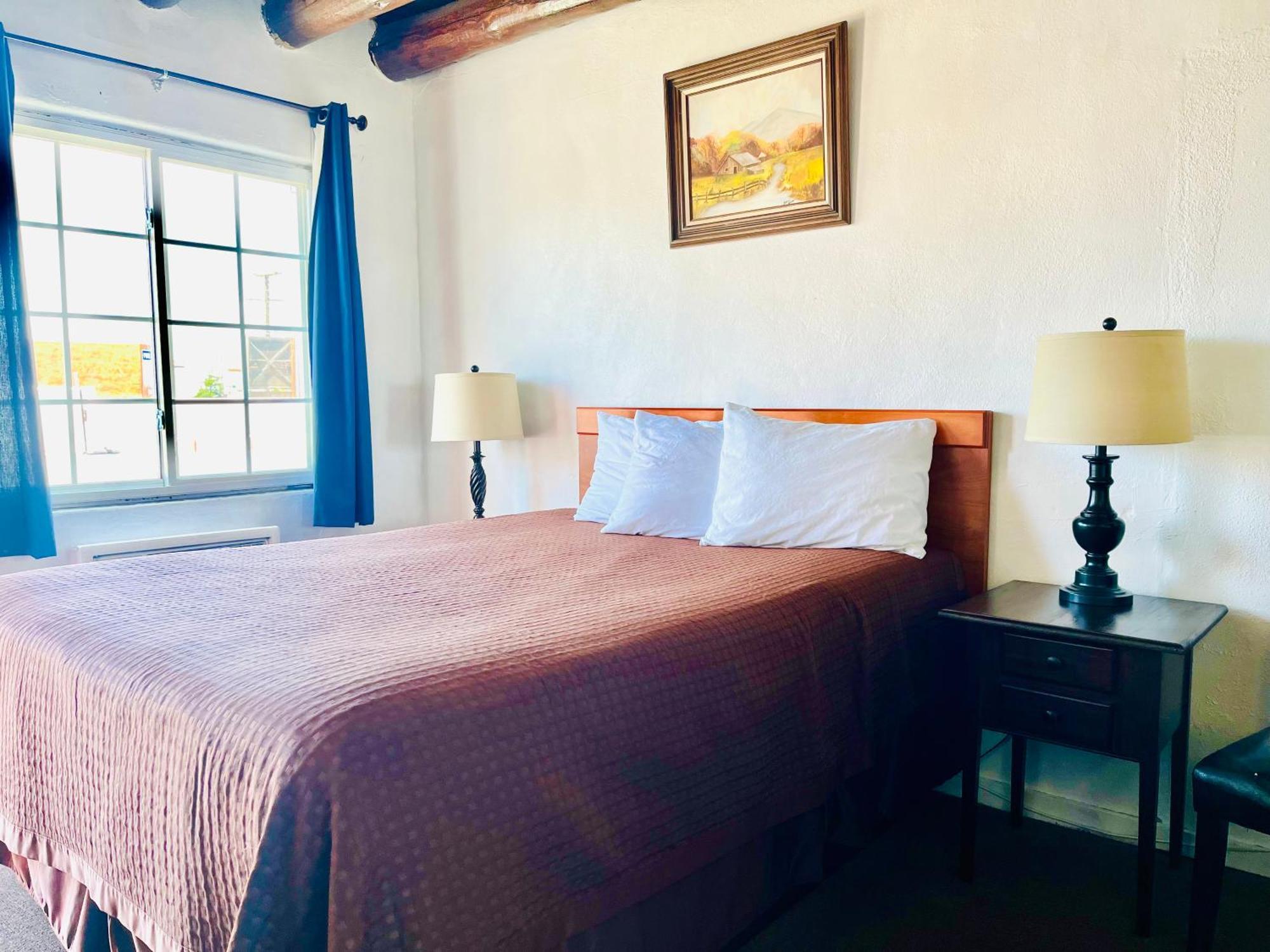 Cottonwood Court Motel Santa Fe Eksteriør bilde