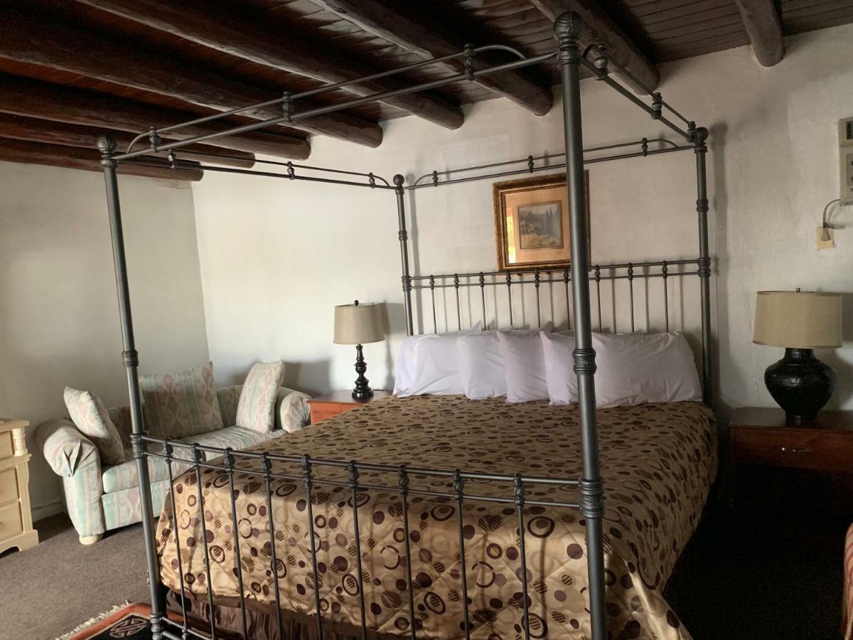 Cottonwood Court Motel Santa Fe Eksteriør bilde