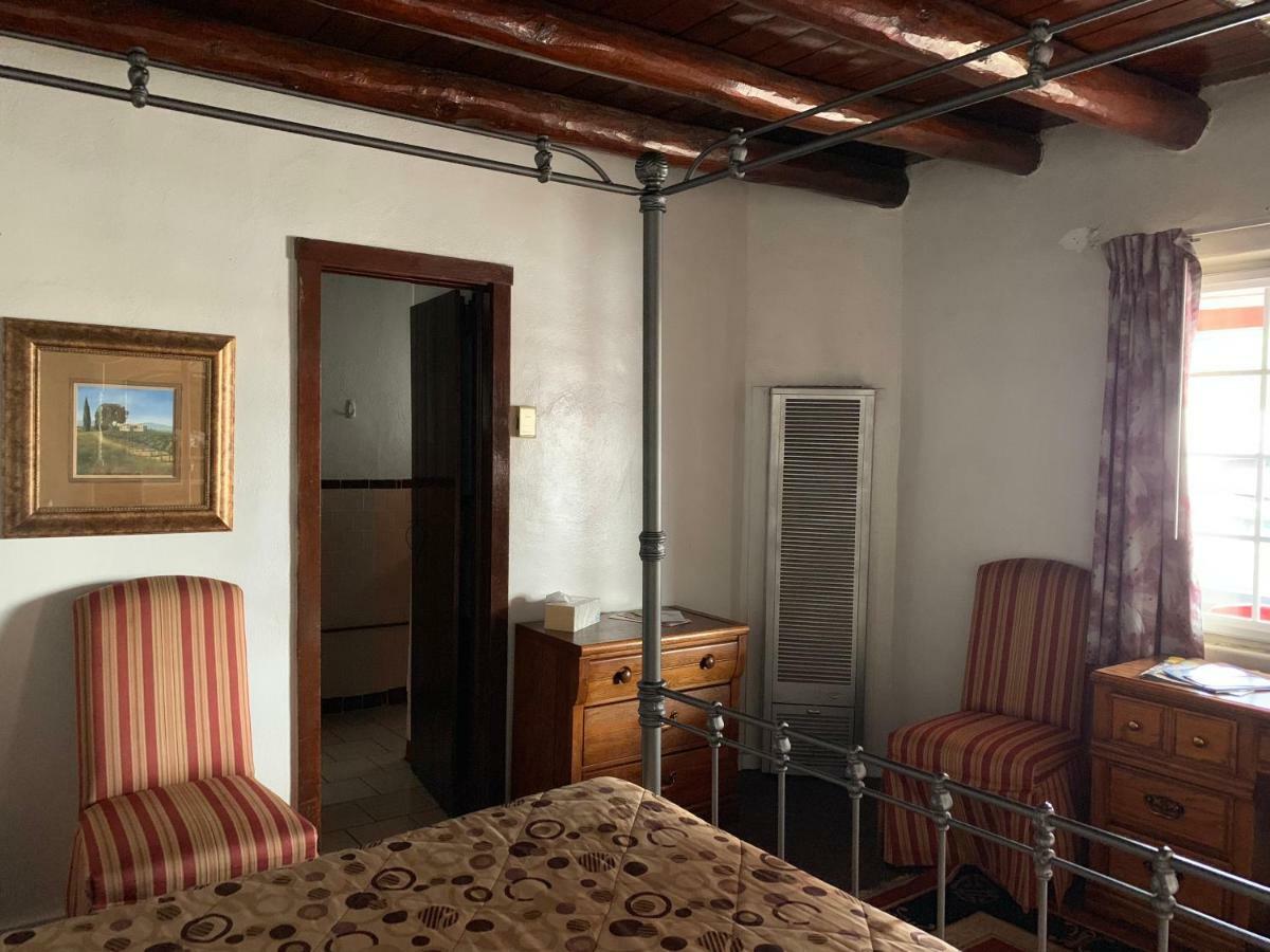 Cottonwood Court Motel Santa Fe Eksteriør bilde