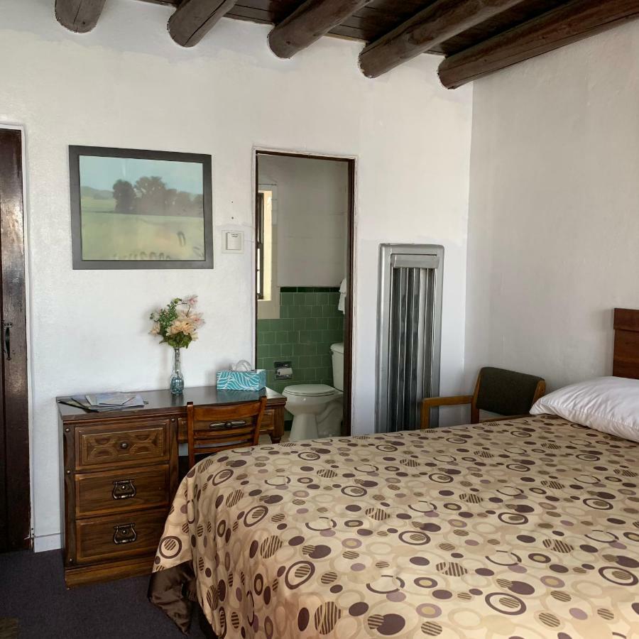 Cottonwood Court Motel Santa Fe Eksteriør bilde
