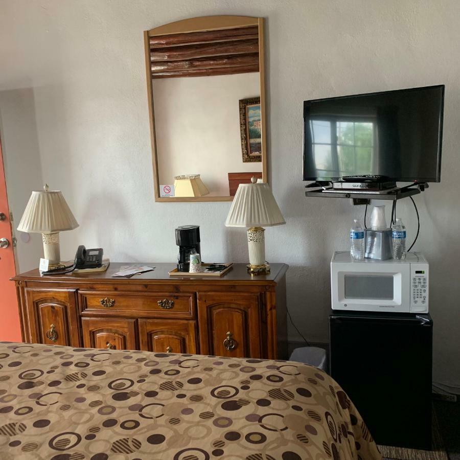 Cottonwood Court Motel Santa Fe Eksteriør bilde