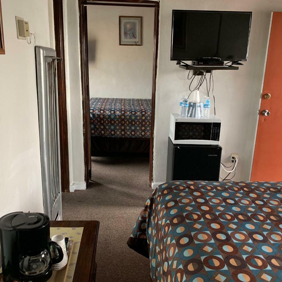 Cottonwood Court Motel Santa Fe Eksteriør bilde