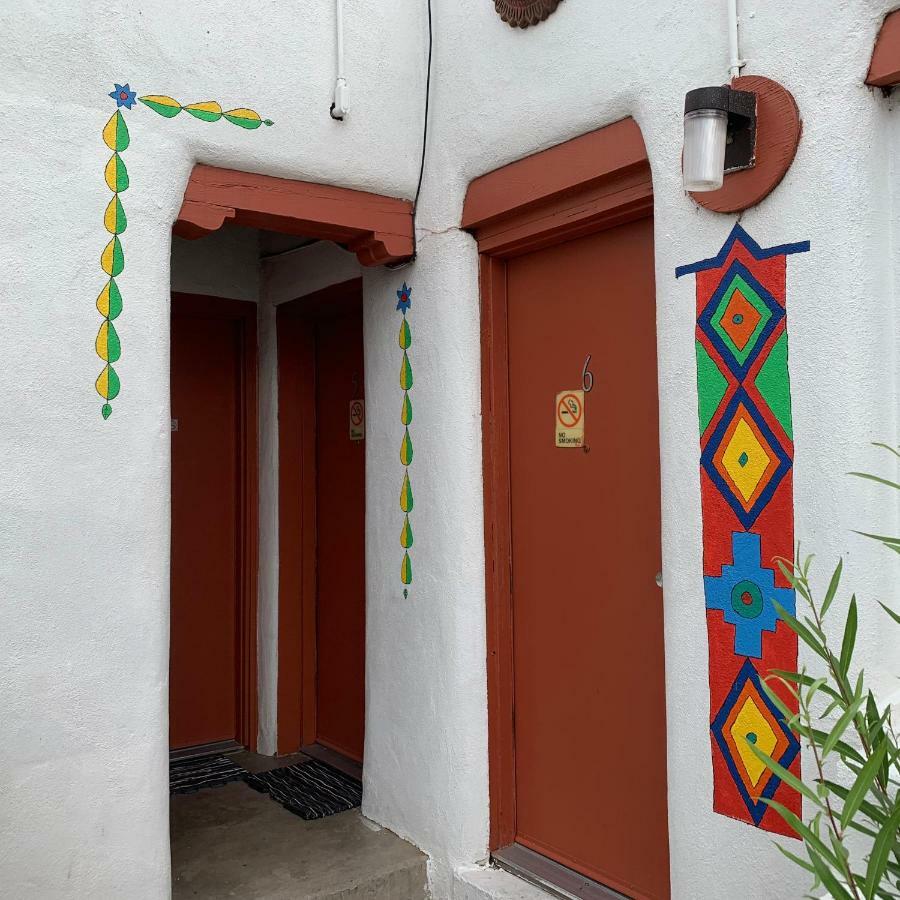 Cottonwood Court Motel Santa Fe Eksteriør bilde