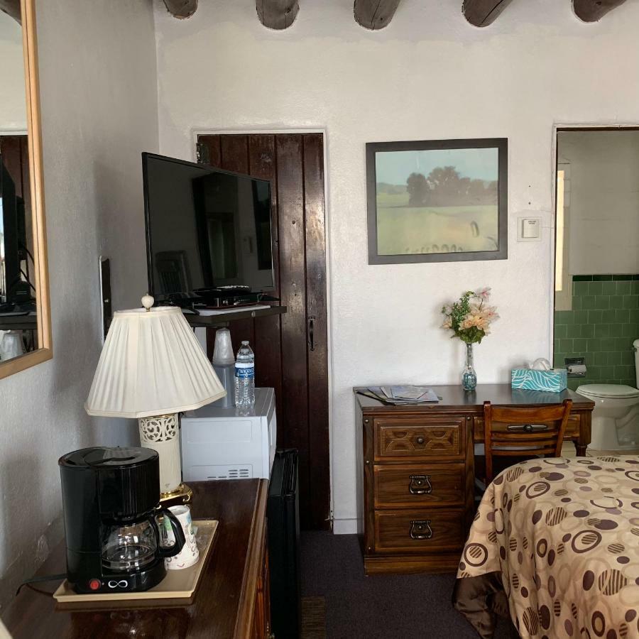 Cottonwood Court Motel Santa Fe Eksteriør bilde