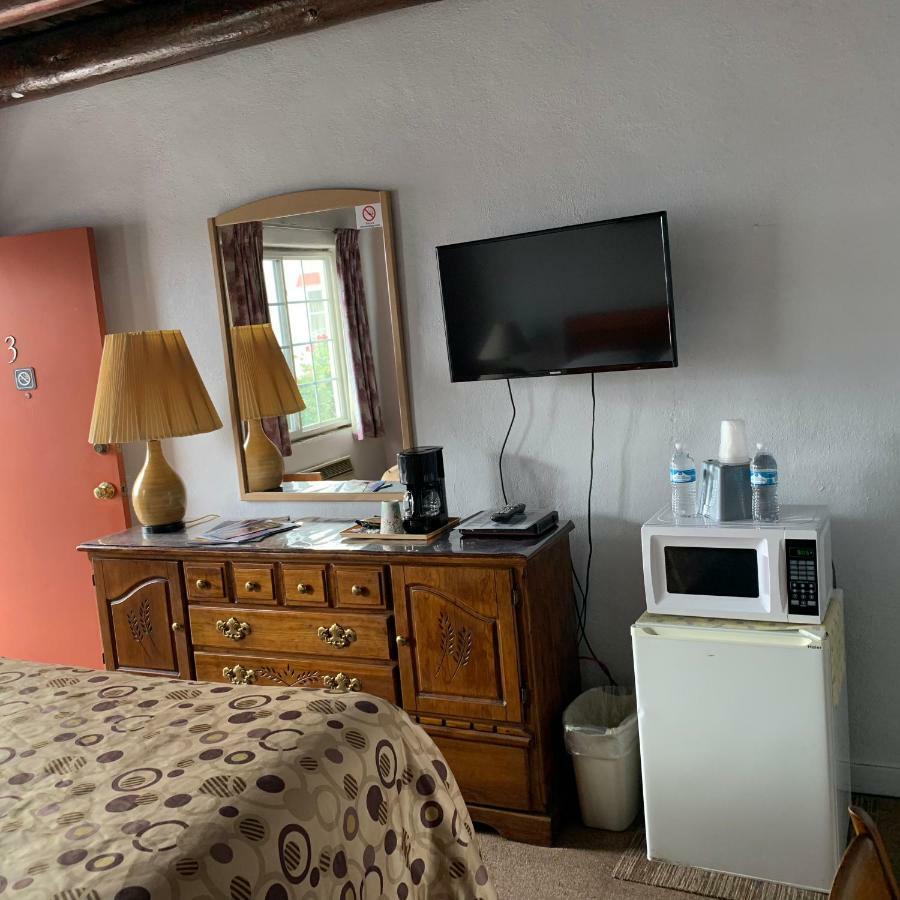 Cottonwood Court Motel Santa Fe Eksteriør bilde