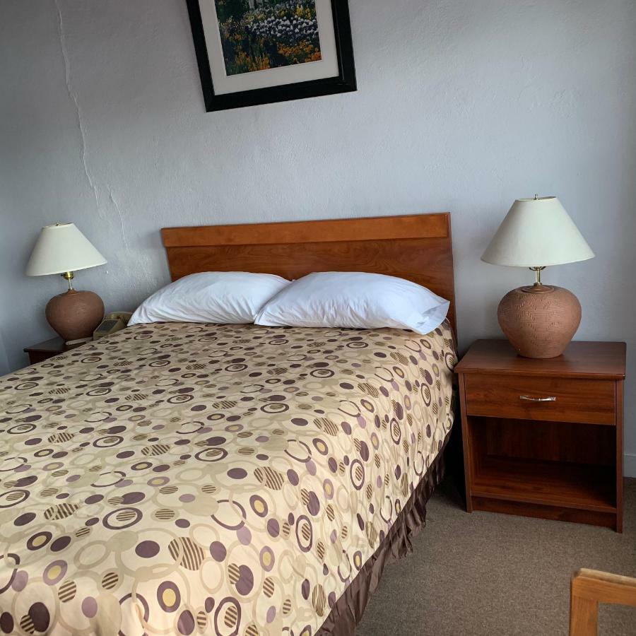 Cottonwood Court Motel Santa Fe Eksteriør bilde