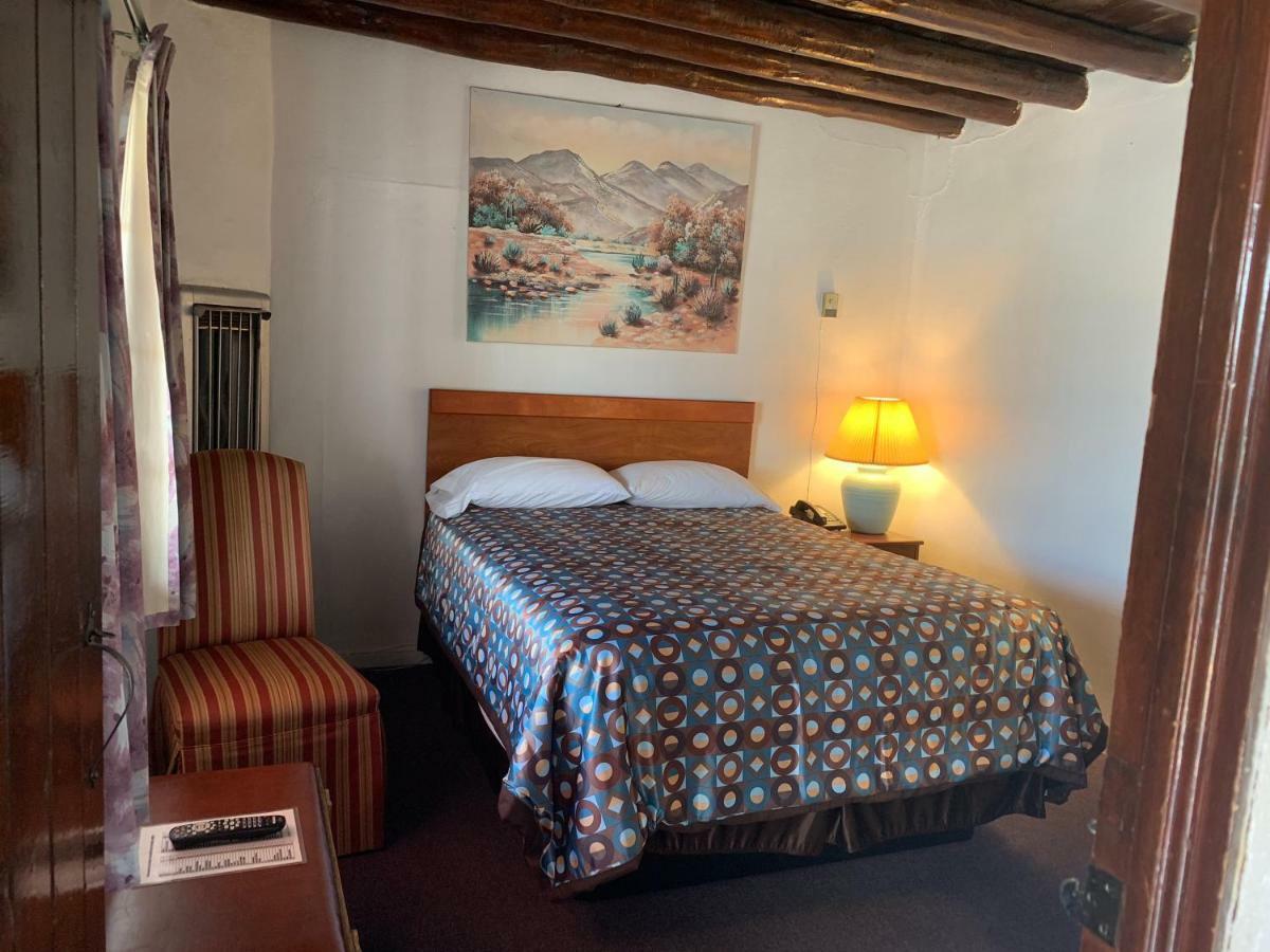 Cottonwood Court Motel Santa Fe Eksteriør bilde