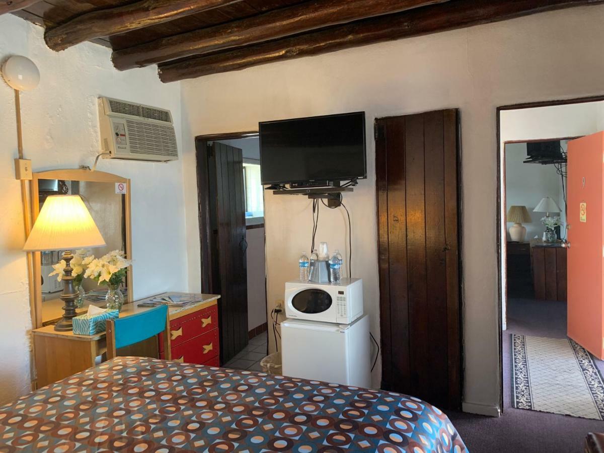Cottonwood Court Motel Santa Fe Eksteriør bilde