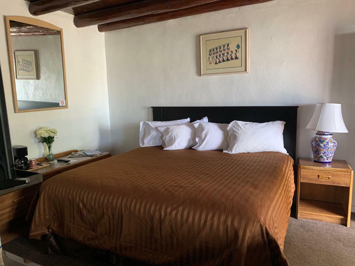 Cottonwood Court Motel Santa Fe Eksteriør bilde
